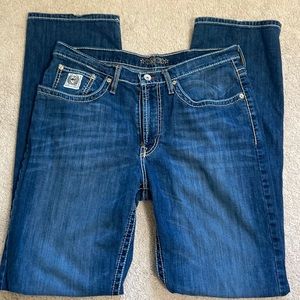 Cinch MEN'S RELAXED FIT WHITE LABEL - 36x38